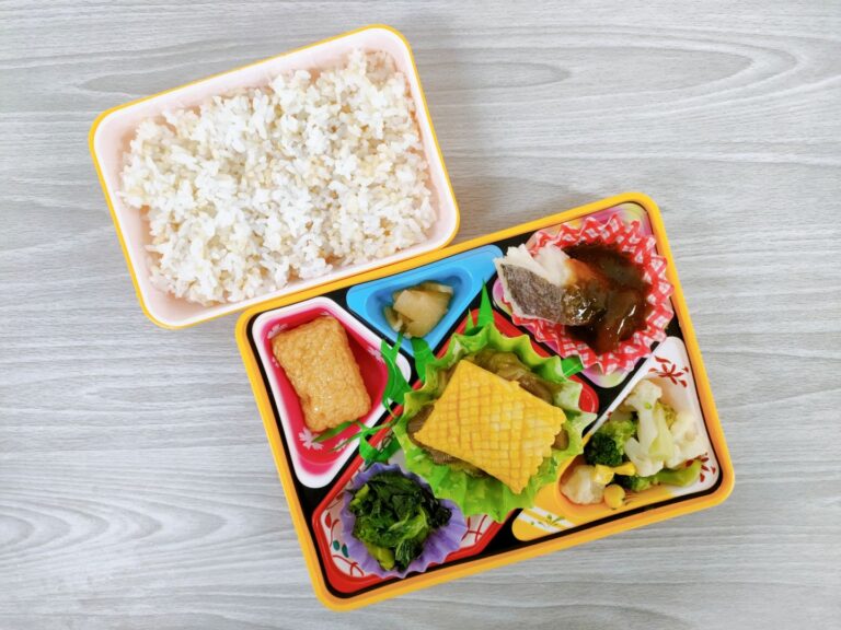 2月25日のヘルシーサポートランチ